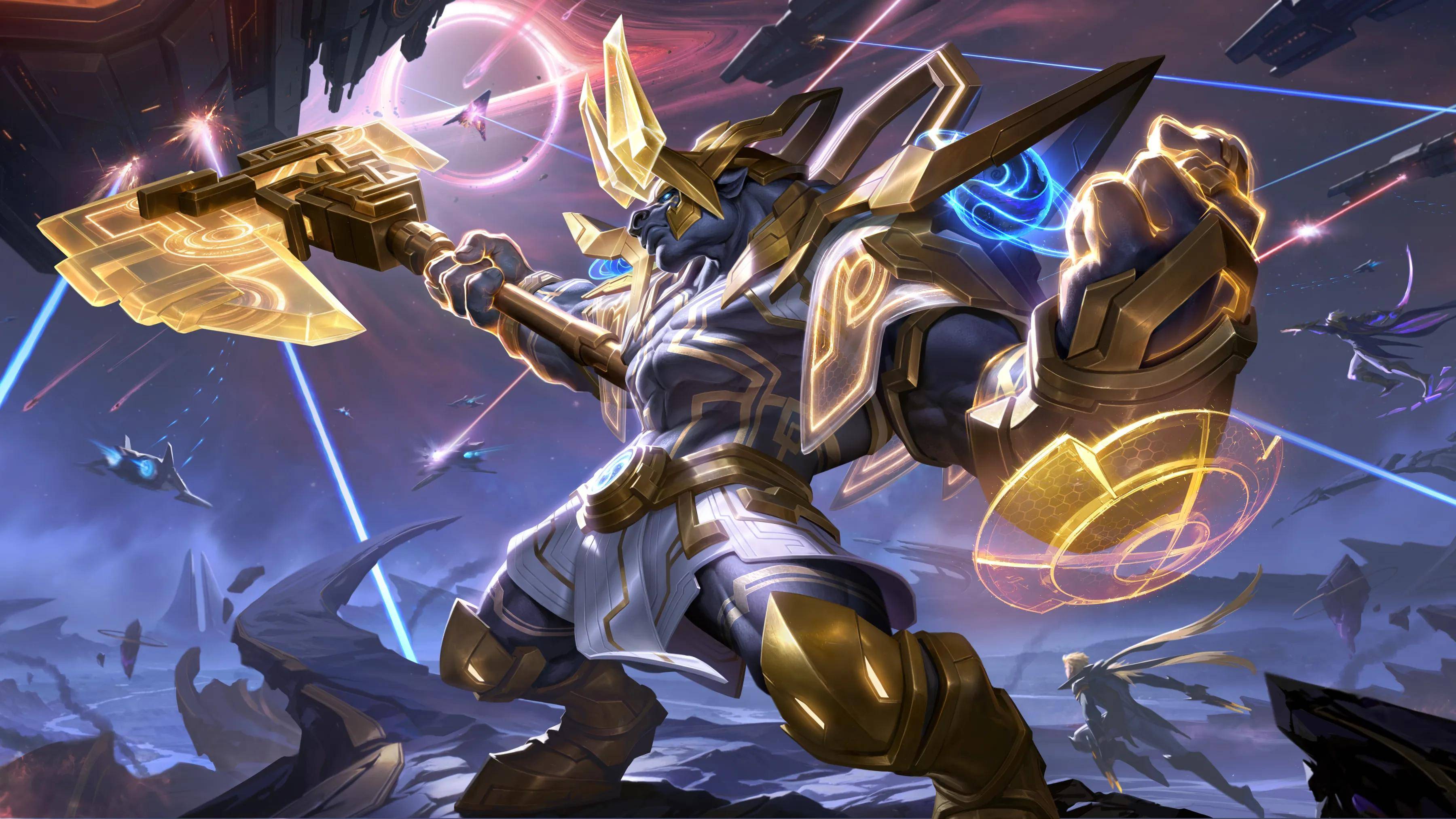 LPL春季季后赛败者组TES vs V5迫近，选手们排位都在练什么？