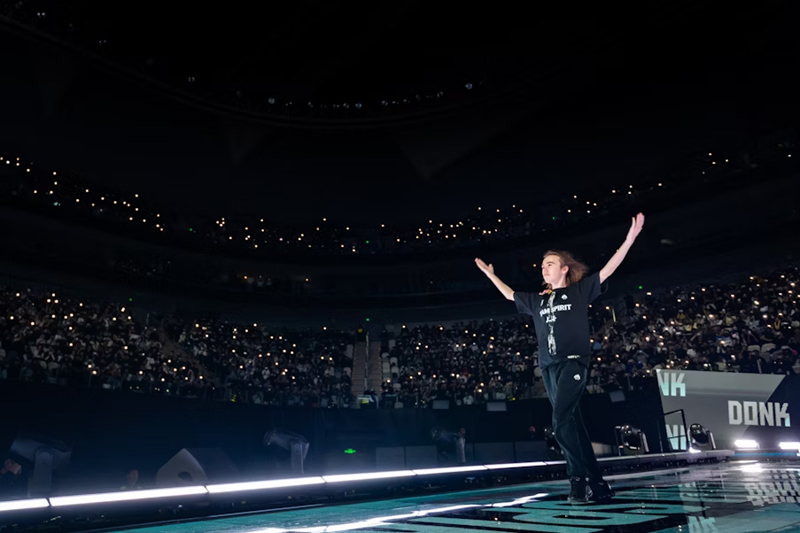 虽败犹荣，CSGO BLAST TYLOO二比零憾负Vitality