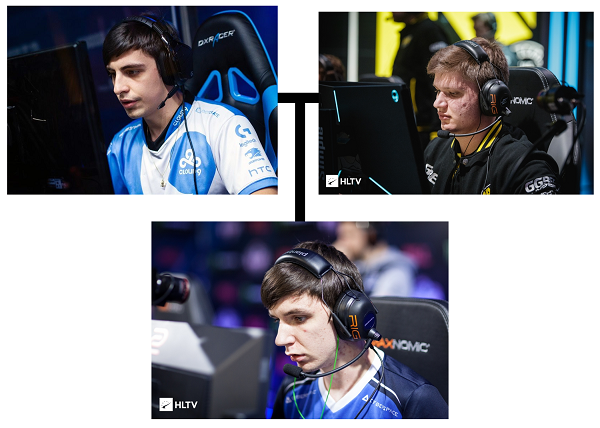 NAVI 已经退出了 Valve 全球排名前十