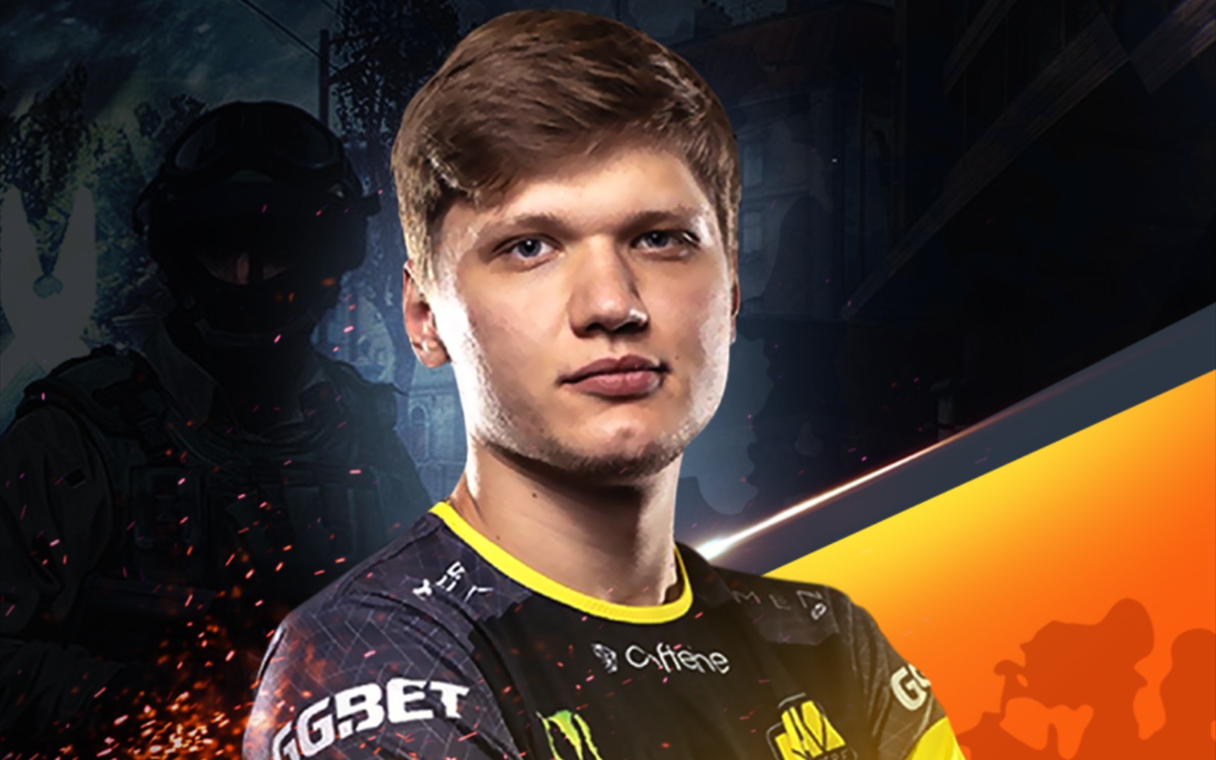 Anonymo重返Counter-Strike赛场与 los kogutos 阵容